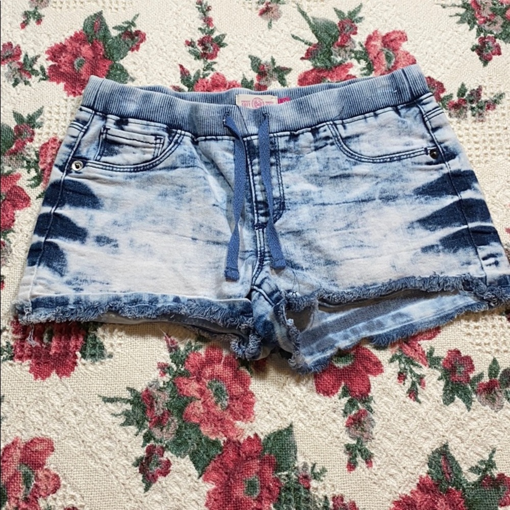 So Girls Jean Shorts